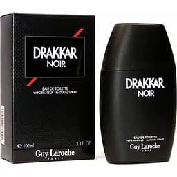 Оригінал Guy Laroche Drakkar Noir 100 мл туалетна вода