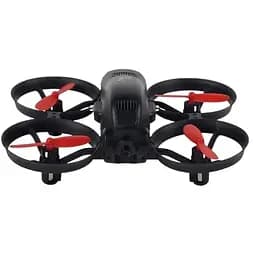 Квадрокоптер на радиоуправлении KFPLAN KF615 без камеры (Черный)