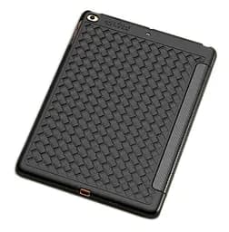 Чохол Primo Kakusiga Huxi для планшета Apple iPad 9.7 2017 / 2018 (A1822, A1823, A1893, A1954) Black - мініатюра 7