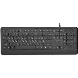 Клавіатура Gembird Black (KB-MCH-05-CYRL)