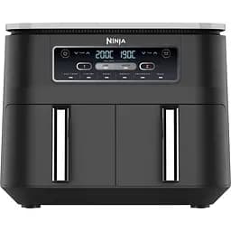 Мультипіч (аерофритюрниця) NINJA Air Fryer Dual zone AF300EU