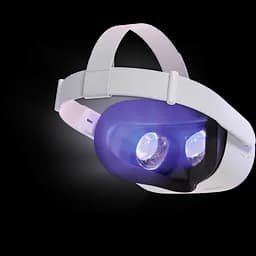 Окуляри віртуальної реальності Oculus Quest 2 128 Gb - мініатюра 2
