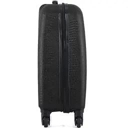 Валіза Semi Line 20 дюймів (S) дюймів (S) Black (T5580-2) - мініатюра 6