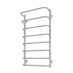 Водяной полотенцесушитель Kosser Каскад Скоба 900x530/8 ДКС07, Хром