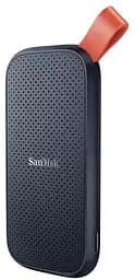 Накопичувач зовнішній SSD USB Type-C 2.0TB SanDisk Portable E30 (SDSSDE30-2T00-G26) - мініатюра 2