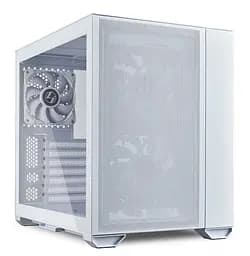 Корпус Lian Li PC-O11 Dynamic Air Mini White (G99.O11AMW.00) без БП