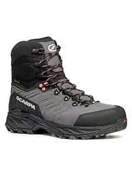 Ботинки женские Scarpa Rush Polar GTX Woman 37 Чорний-Сірий