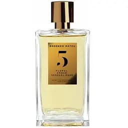 Парфюмированная вода оригинал тестер Rosendo Mateu No 5 100 мл