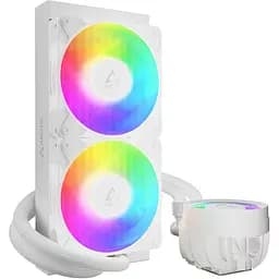 Система водяного охолодження Arctic Liquid Freezer III Pro 240 A-RGB White (ACFRE00186A) [148106] - мініатюра 2