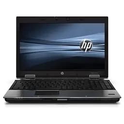 Ноутбук HP EliteBook 8540w (i7-820QM/8/120SSD/FX880) - Class B "Б/У"