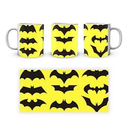 Кружка GeekLand Бетмен Batman кажани BM.02.362 - мініатюра 4