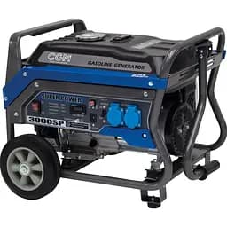 Генератор бензиновий CGM 3000SP [161212]