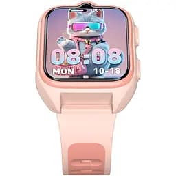 Годинник дитячий з GPS Blackview Z30 Pink (6931548323839) - мініатюра 2