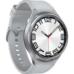 Смарт-годинник Samsung Galaxy Watch6 Classic 47mm Silver (SM-R960NZSA) Б/У [162271] - мініатюра 2