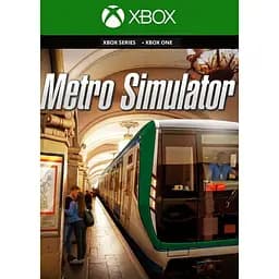 Ключ активации Microsoft Metro Simulator для Xbox One/Series S/X