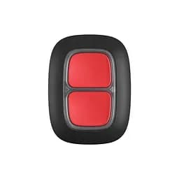 Тревожная кнопка Ajax DoubleButton черная (26-00140)