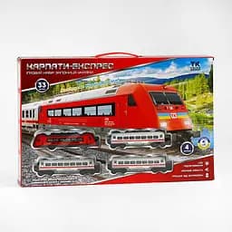 Залізниця Карпати-експрес, TK82115