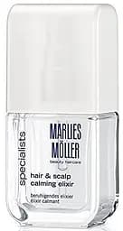 Успокаивающий эликсир для волос и кожи головы Hair & Scalp Calming Elixir Marlies Moller 50 мл (25654)