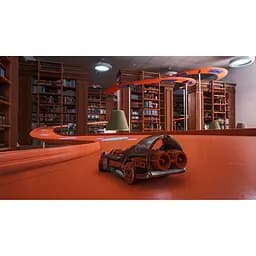 Ключ активації Microsoft Hot Wheels Unleashed - Game Of The Year Edition для Xbox Series - мініатюра 6