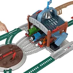 Ігровий набір Thomas & Friends Томас і друзі Пригоди з бочками (JDF26) - мініатюра 2