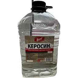 Розчинник гас органічний Best очищений 4 л 