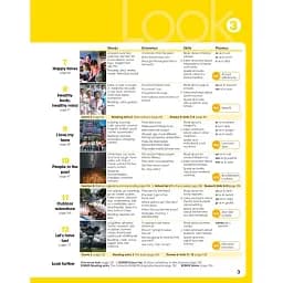 Look 3. Student’s Book - мініатюра 3