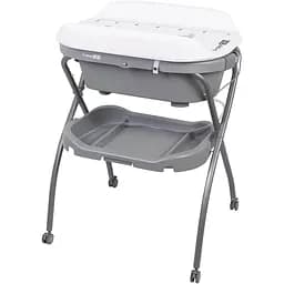 Ванна для дитини FreeON з пеленальним столиком Elephants