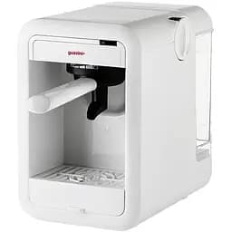 Кофеварка рожковая Guzzini эспрессо белая