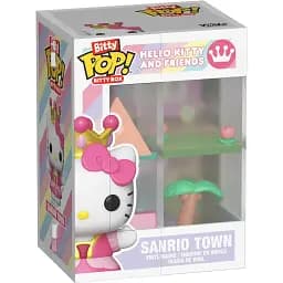 Ігровий набір Bitty Pop Boxes серії Sanrio - Містечко Санріо (93567) - мініатюра 4