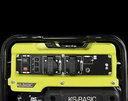 Інверторний генератор Konner&Sohnen Basic 3.2/3.5 кВт KSB 35i - мініатюра 9
