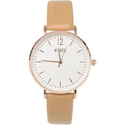 Жіночий наручний годинник No Brand ЦБ-00249550 бежевий