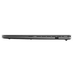 Ноутбук ASUS Vivobook S16 M3607HA AMD Ryzen 5 220 до 4, 9 ГГц, 16'', WUXGA, IPS, 144 Гц, 16 ГБ DDR5 RAM, 1 ТБ SSD, AMD Radeon, матовий сірий - мініатюра 10