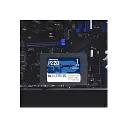 Накопичувач SSD 2.5" 1TB P220 Patriot (P220S1TB25) - мініатюра 5