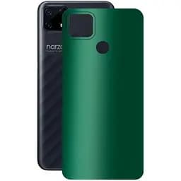 Захисна плівка StatusSKIN для Realme GT 5G Корпус Вініл Камуфляж чорний