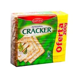 Крекер Cuetara Cracker Intergal 600 г