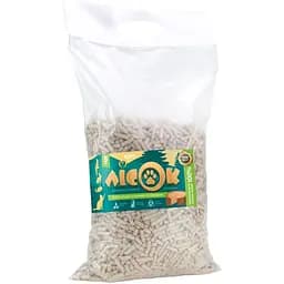 Наповнювач для котячого туалету Лорі Лісок-2, гігієнічний, 5 кг