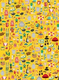 Територія без дорослих. Граємо вдома. Книга-активіті для шукачів пригод - мініатюра 5