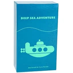 Настільна гра Oink Games Граничне занурення (Deep Sea Adventure) (англ.) (ПП01)