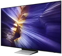 LED-телевізор Samsung QE65S90FAUXUA  (7101151) - мініатюра 2