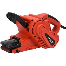 Шліфмашина стрічкова мережева YATO 1010 Вт (YT-82240)