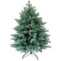 Ялинка Hvoya Super Lux пишна лита 120 см блакитна