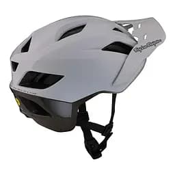 Велошолом Troy Lee Designs Flowline SE Helmet Radian Light grey/Charcoal XS/S (1106-110933001) - мініатюра 2