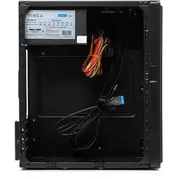 Корпус Vinga CS117-400W - мініатюра 4