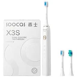 Електрична зубна щітка SOOCAS X3S White
