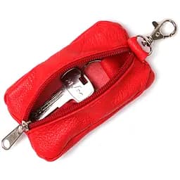 Шкіряна ключниця SHVIGEL 11х5.5 см acs0028329 - мініатюра 4