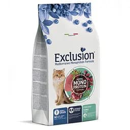 Сухий корм Exclusion Cat Sterilized Tuna для стерилізованих кішок 300 г