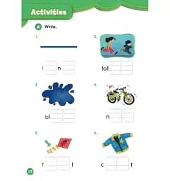 Oxford Phonics World. Level 3. Reader: I am a Spy! - мініатюра 5