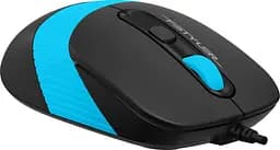 Миша A4Tech Fstyler FM10S Black/Blue - мініатюра 2