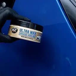 Воскова паста K2 Turbo для полірування кузова 250 г - мініатюра 2