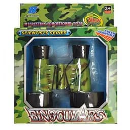 Бинокль 13712-02, в коробке (6920109276271) МИКС